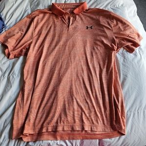 Men's Under Armor Golf Polo